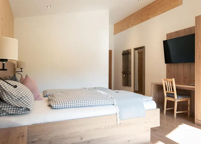 Nagelehof Bendelstein 公寓 *