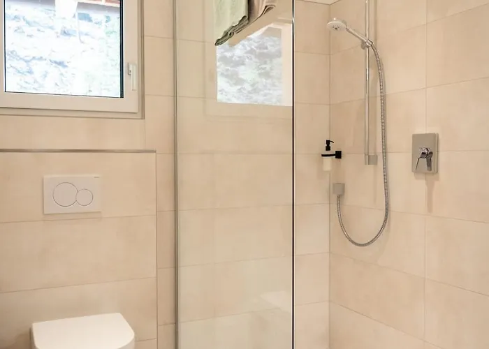 Nagelehof Bendelstein 公寓 *