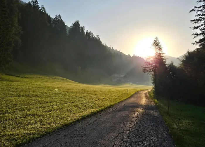 公寓 Nagelehof Bendelstein Navis